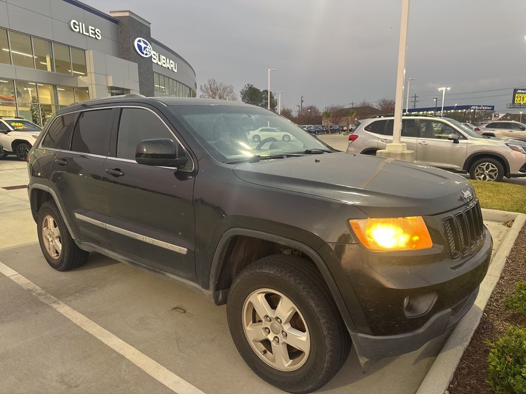 Used 2011 Jeep Grand Cherokee Laredo SUV