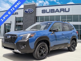 2025 Subaru Forester Wilderness SUV