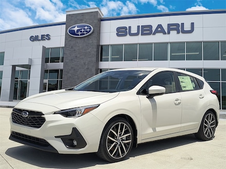 2025 Subaru Impreza Sport Hatchback