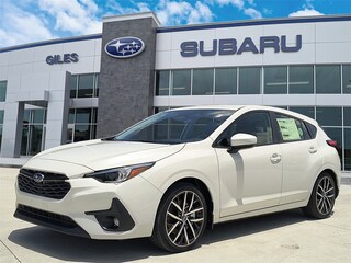 2025 Subaru Impreza Sport Hatchback