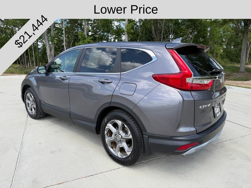 Used 2018 Honda CR-V EX SUV