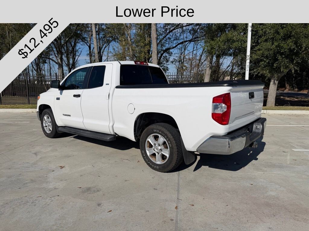 Used 2016 Toyota Tundra SR5 Truck
