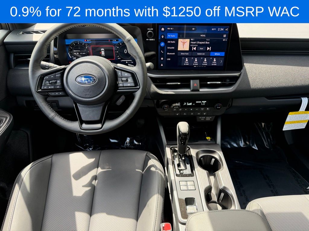 2026 Subaru Outback Limited - Photo 15