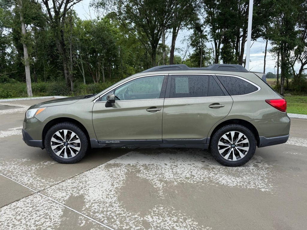 Used 2017 Subaru Outback Limited with VIN 4S4BSEKC4H3335310 for sale in Lafayette, LA