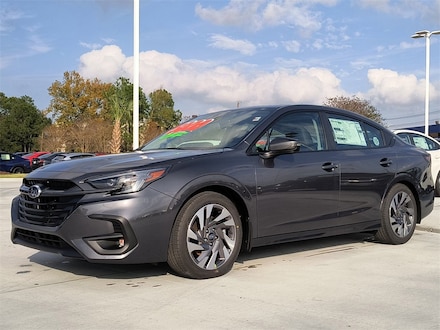 2025 Subaru Legacy Limited Sedan
