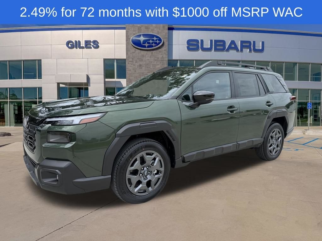 New 2026 Subaru Outback Premium SUV