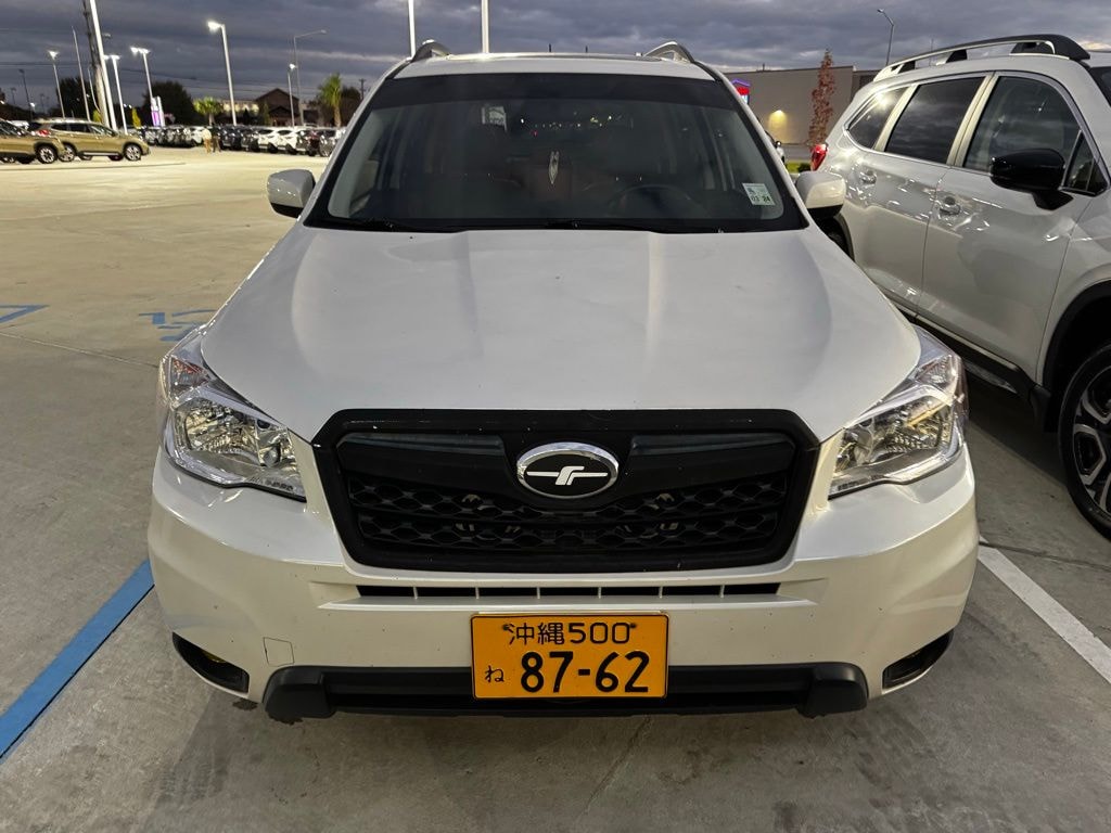 Used 2015 Subaru Forester 2.5i Limited SUV