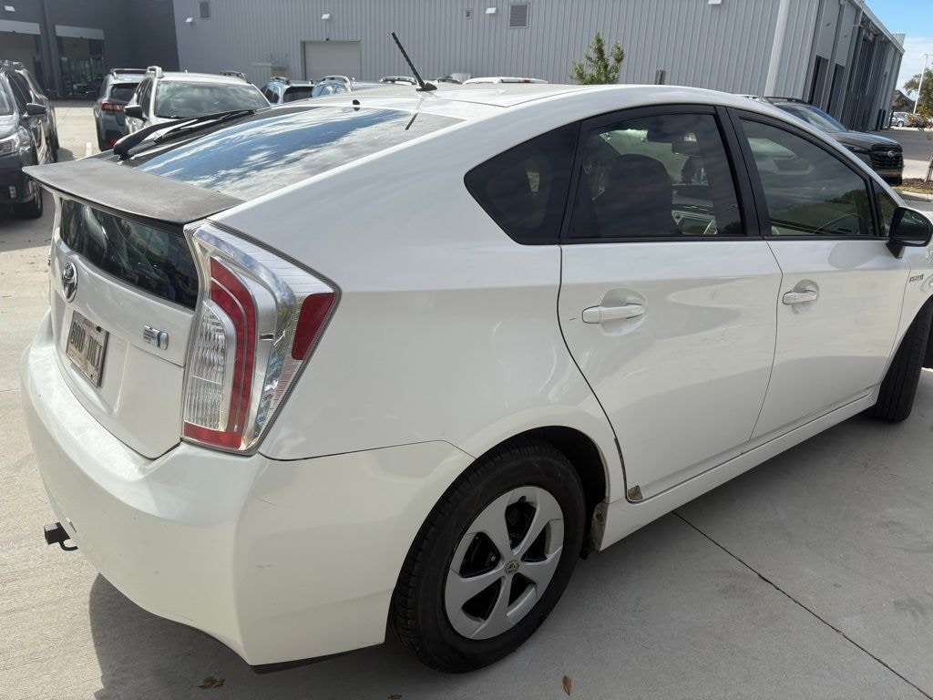 Used 2013 Toyota Prius Two Hatchback