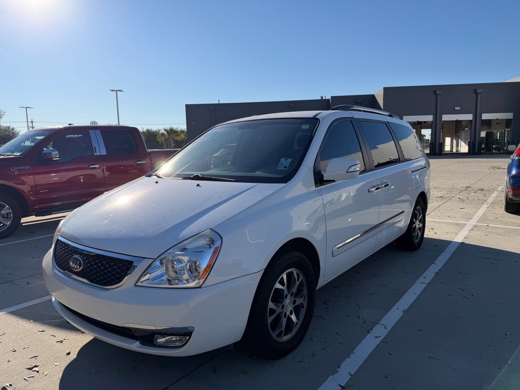 Used 2014 Kia Sedona EX Minivan/Van