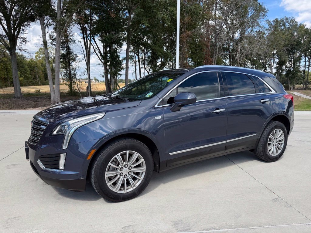 2019 Cadillac XT5 Luxury