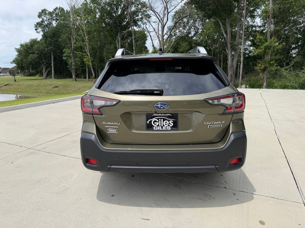 Used 2024 Subaru Outback Touring SUV