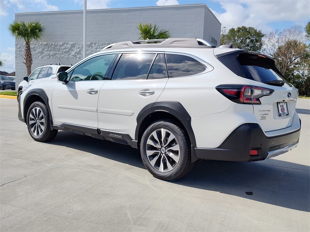 Used 2025 Subaru Outback Touring XT SUV