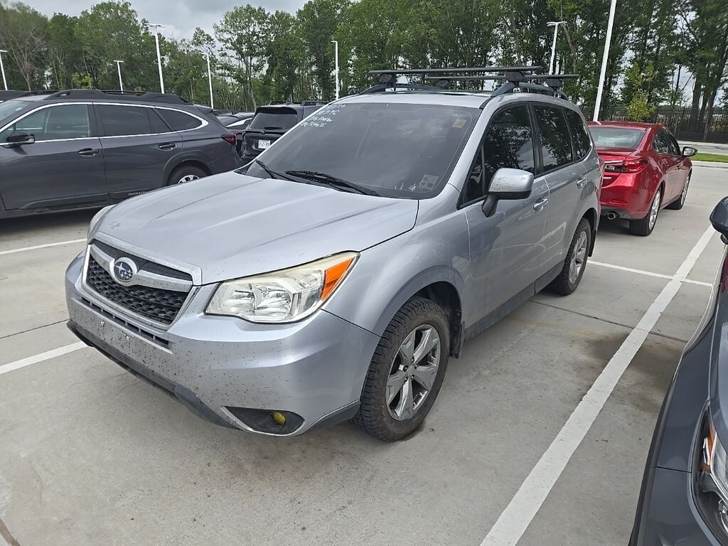 Used 2016 Subaru Forester 2.5i Premium SUV