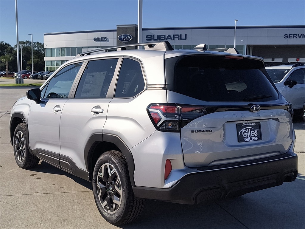 New 2025 Subaru Forester Premium SUV