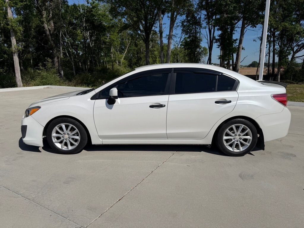 Used 2013 Subaru Impreza 2.0i Premium Sedan