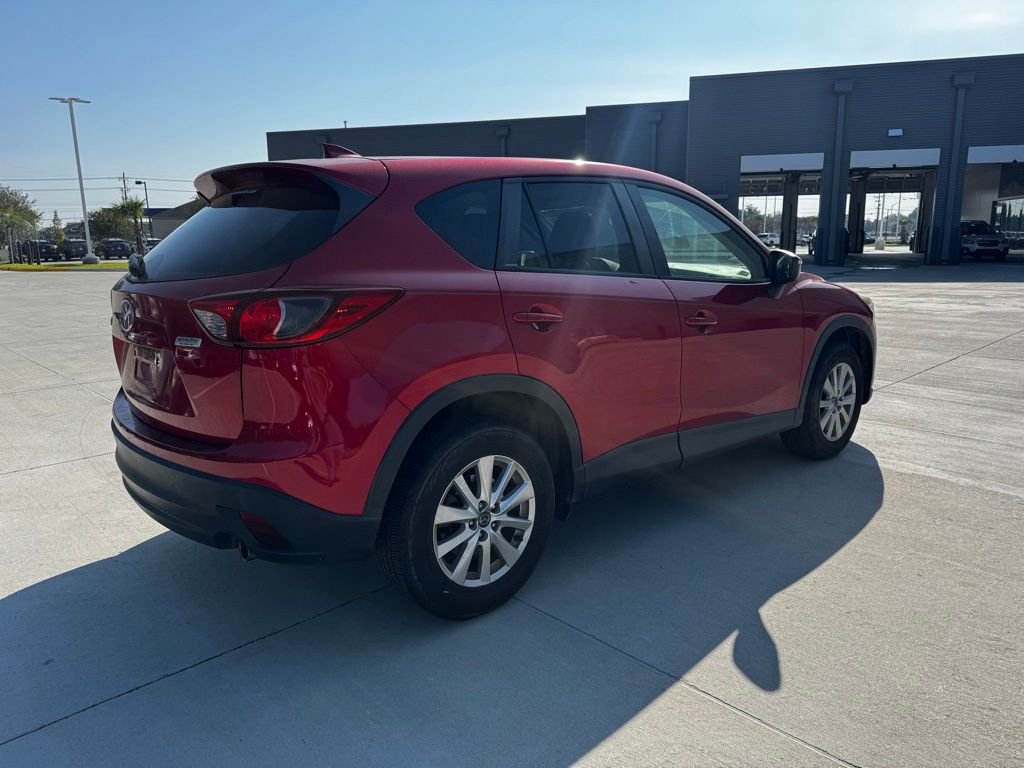 2016 Mazda CX-5 Touring photo 3