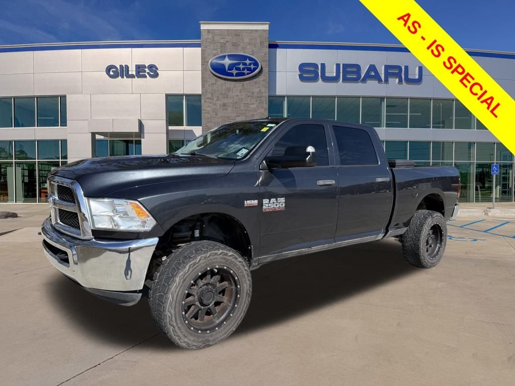 Used 2015 Ram 2500 Tradesman Truck