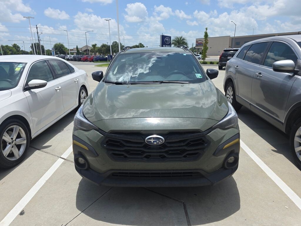 Used 2025 Subaru Crosstrek Sport SUV