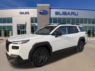 2026 Subaru Outback Limited XT SUV