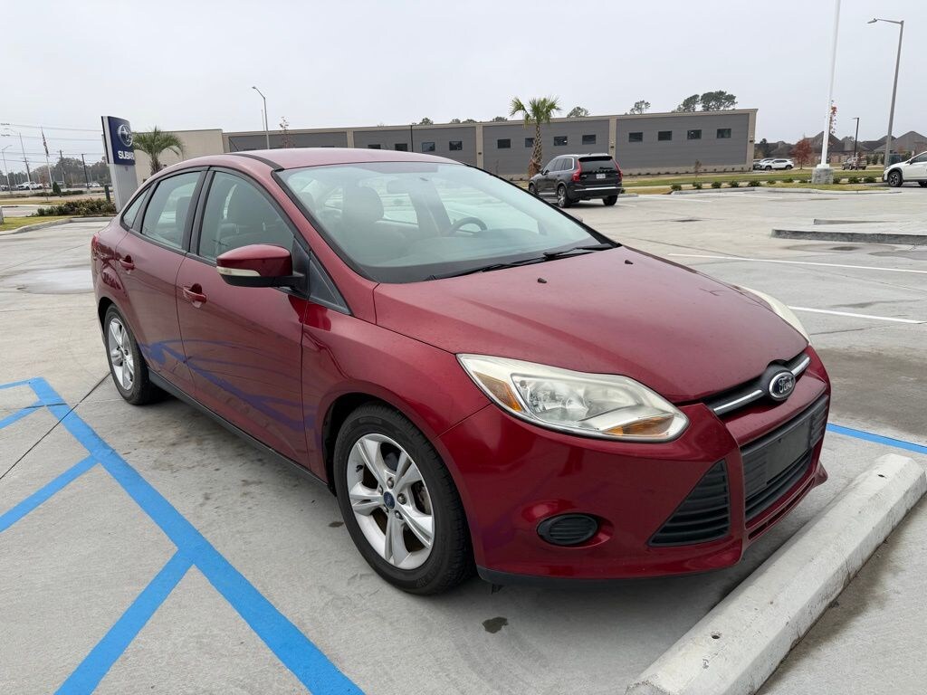 Used 2014 Ford Focus SE Sedan