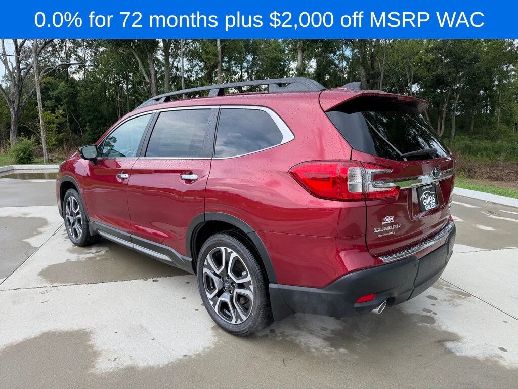 New 2026 Subaru Ascent Touring SUV