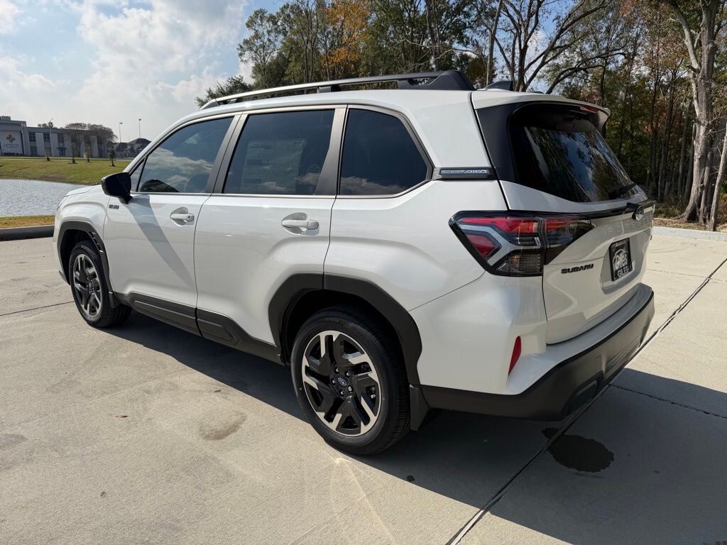 New 2025 Subaru Forester Premium SUV