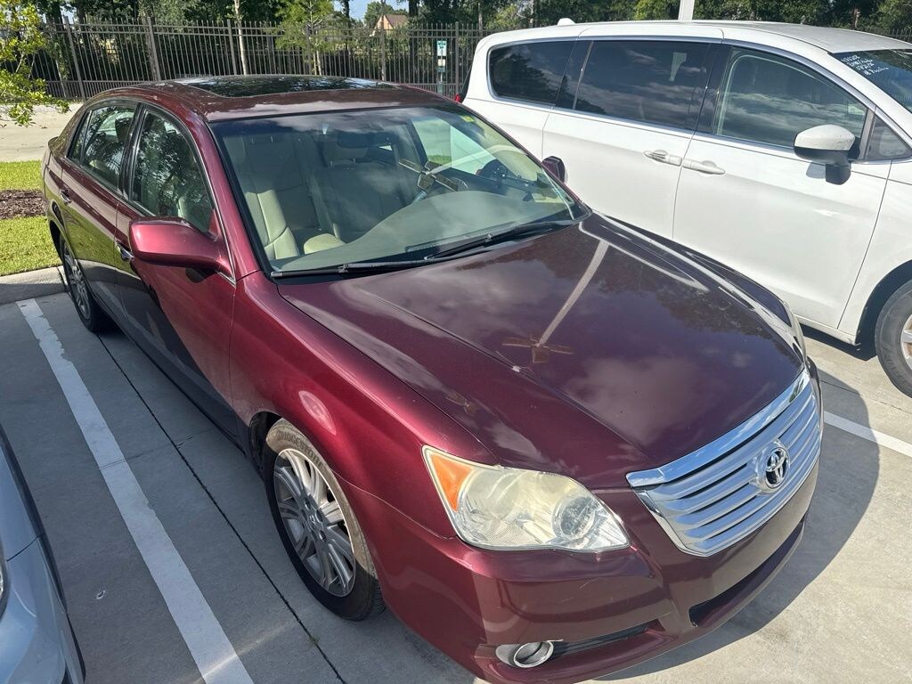 Used 2008 Toyota Avalon Touring Sedan