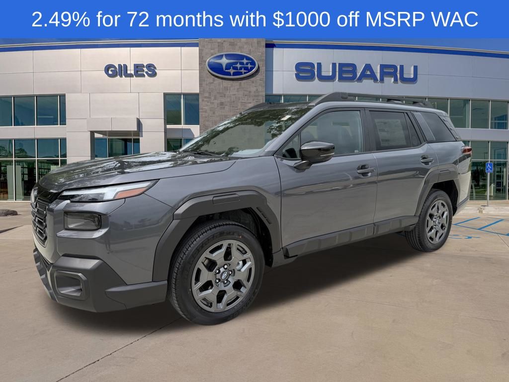 2026 Subaru Outback Premium's photo