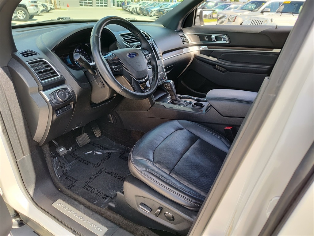 Used 2018 Ford Explorer Limited SUV