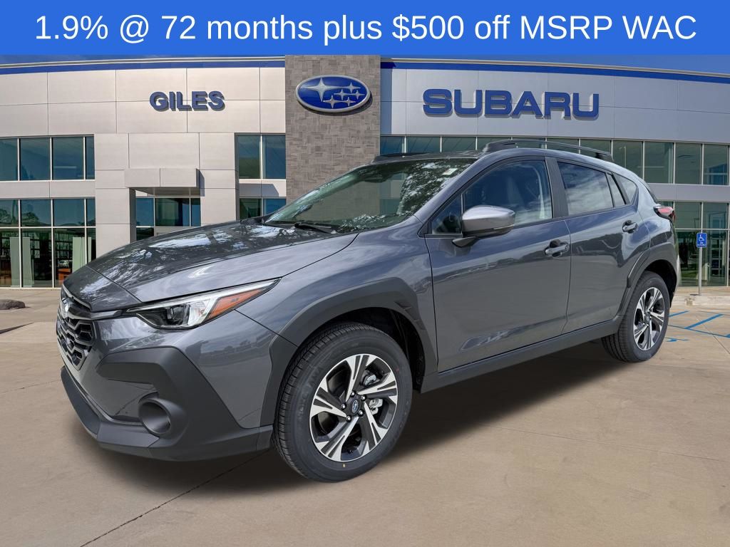 2026 Subaru Crosstrek Premium CVT's photo