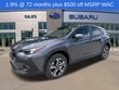  Subaru Crosstrek