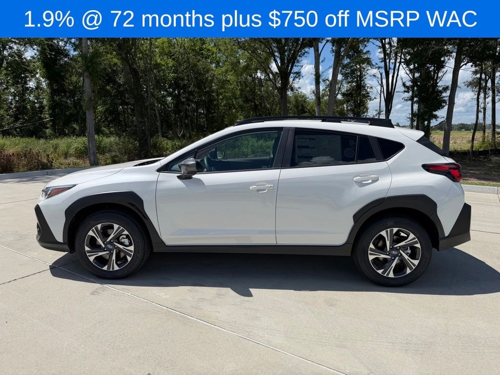 New 2026 Subaru Crosstrek Premium SUV