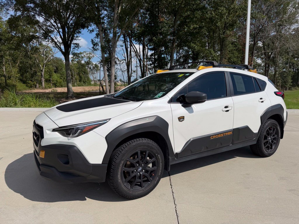  Subaru Crosstrek
