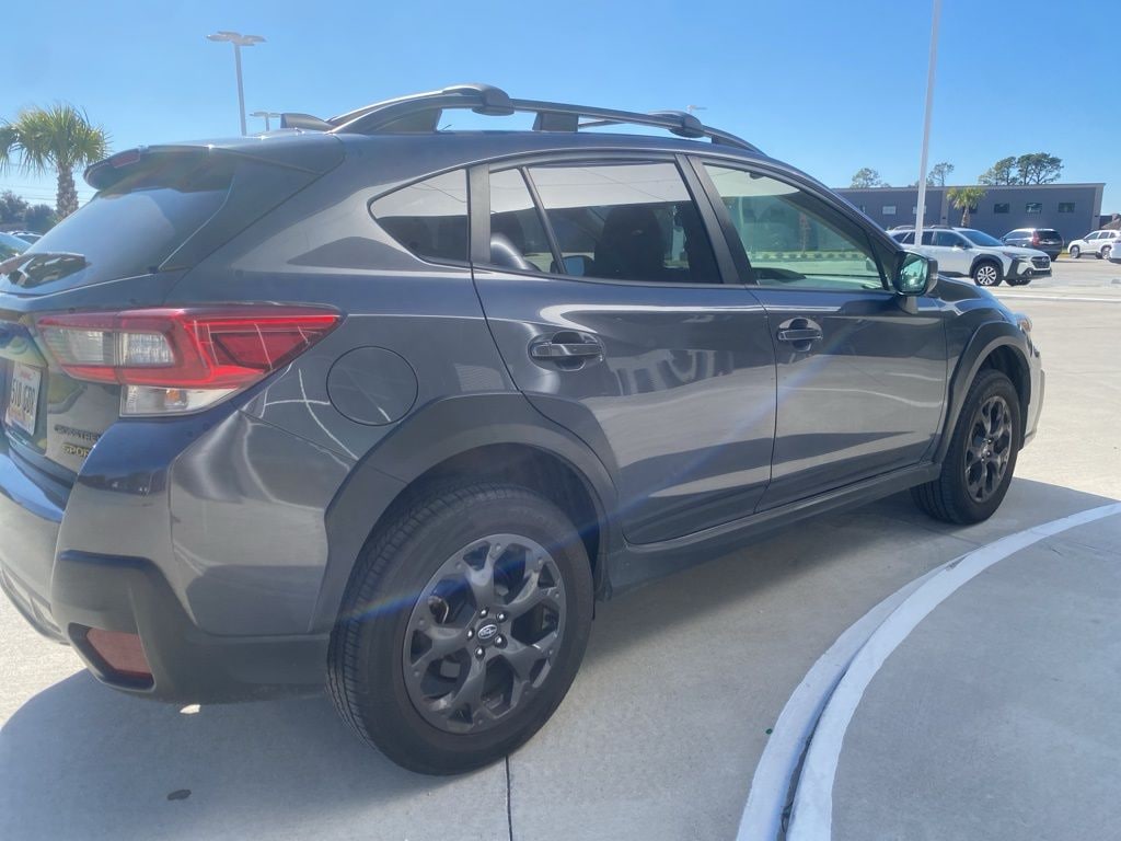 Used 2023 Subaru Crosstrek Sport SUV
