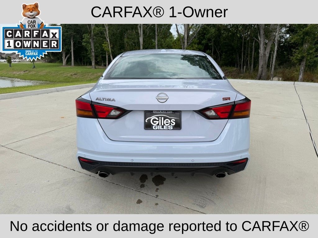 Used 2024 Nissan Altima 2.5 SR Sedan