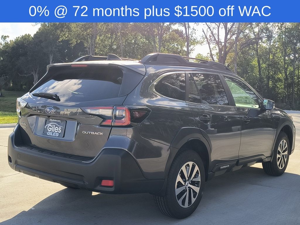 New 2025 Subaru Outback Premium SUV