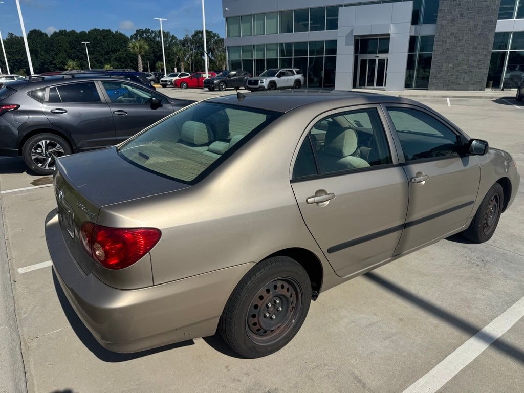 Used 2008 Toyota Corolla CE Sedan