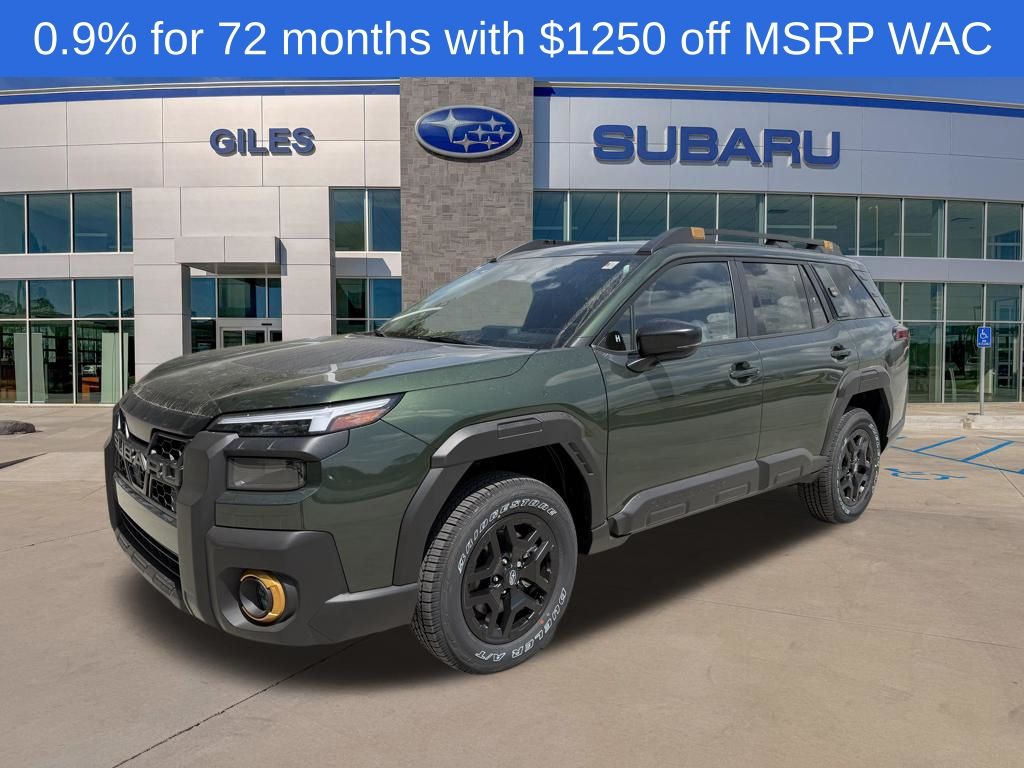 2026 Subaru Outback Wilderness