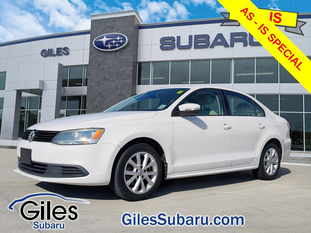 2011 Volkswagen Jetta SE's photo