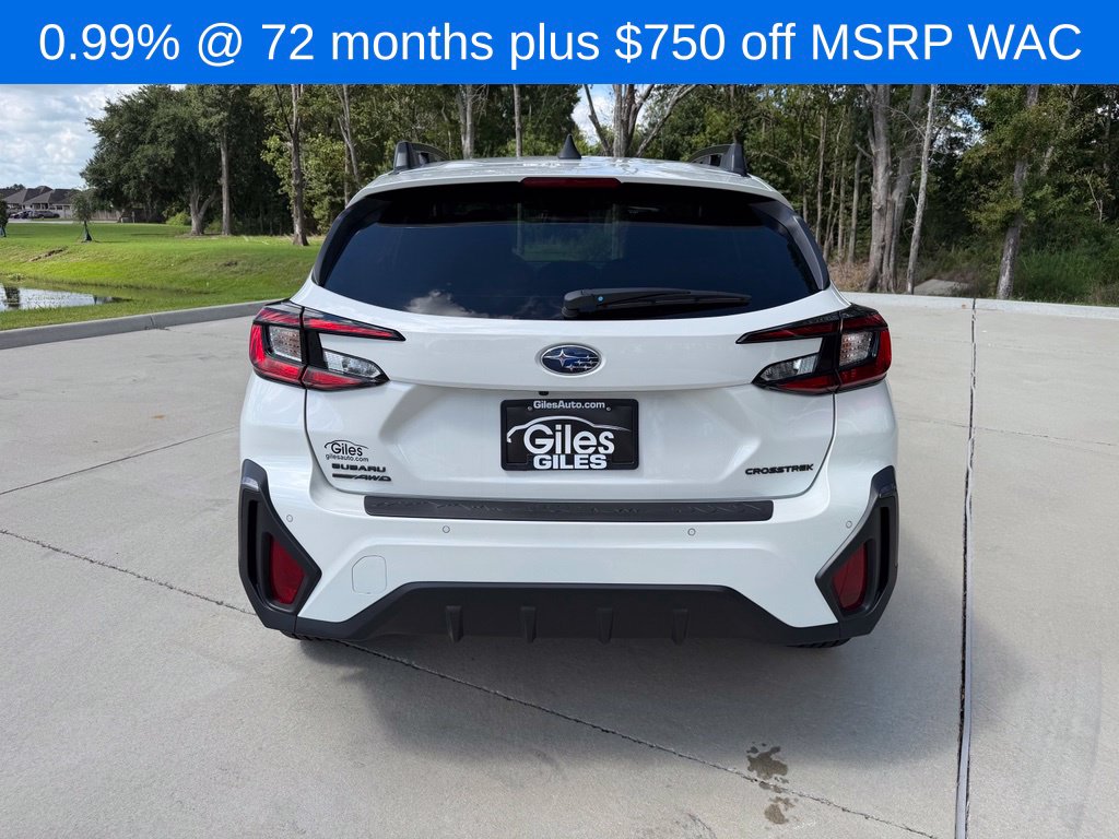 New 2026 Subaru Crosstrek Limited SUV