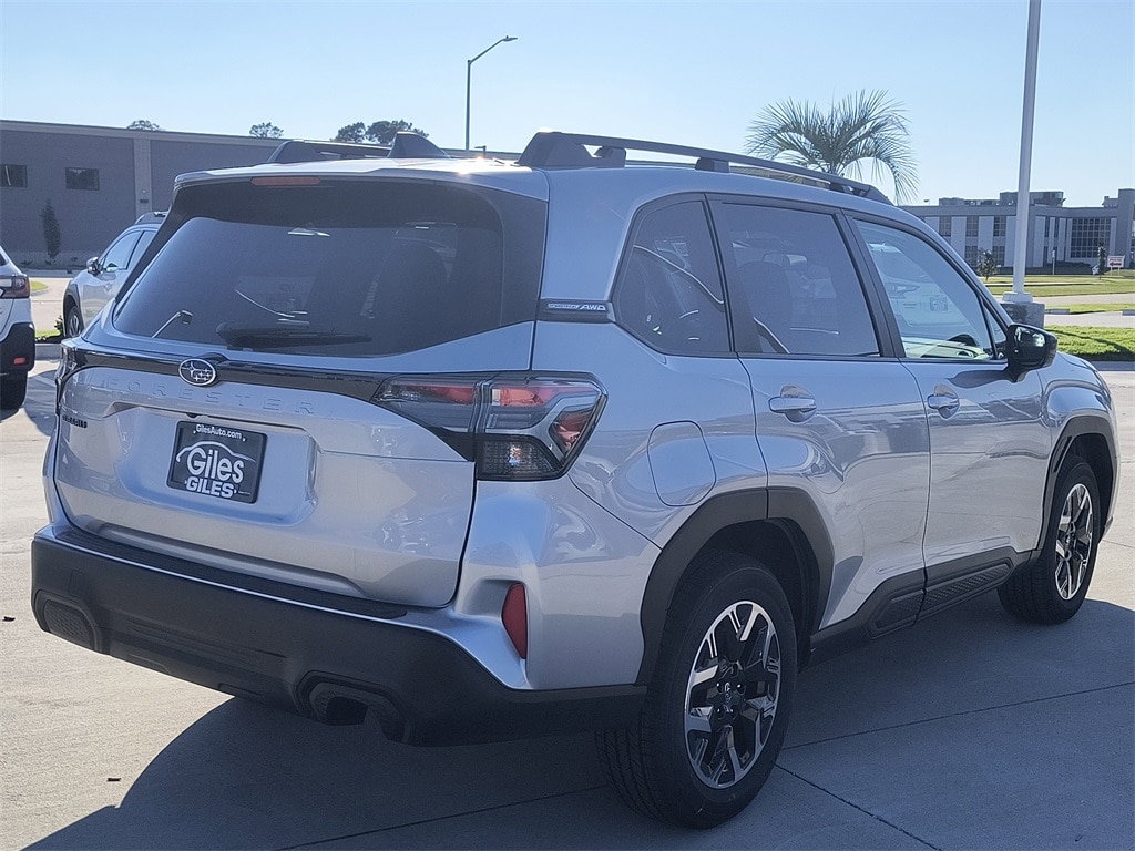 New 2025 Subaru Forester Premium SUV