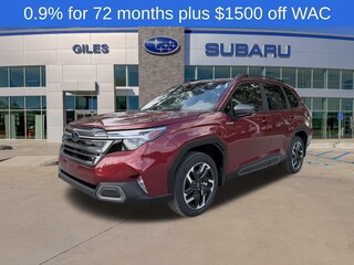 2025 Subaru Forester Limited Hybrid SUV