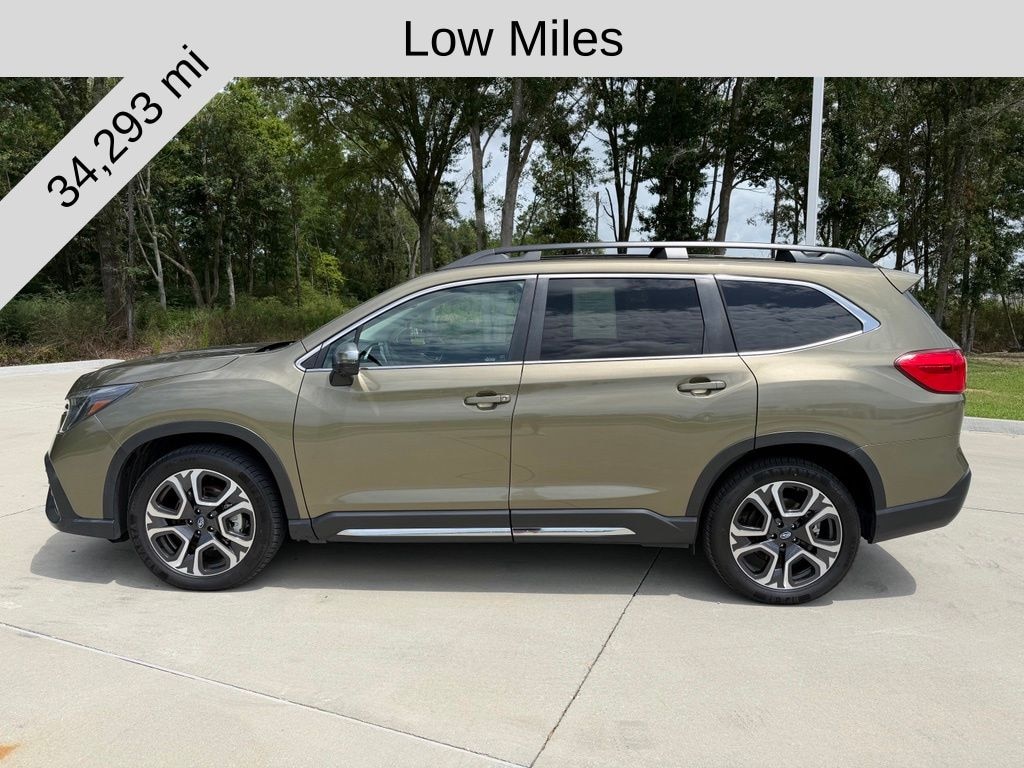 Used 2023 Subaru Ascent Limited SUV