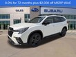  Subaru Ascent