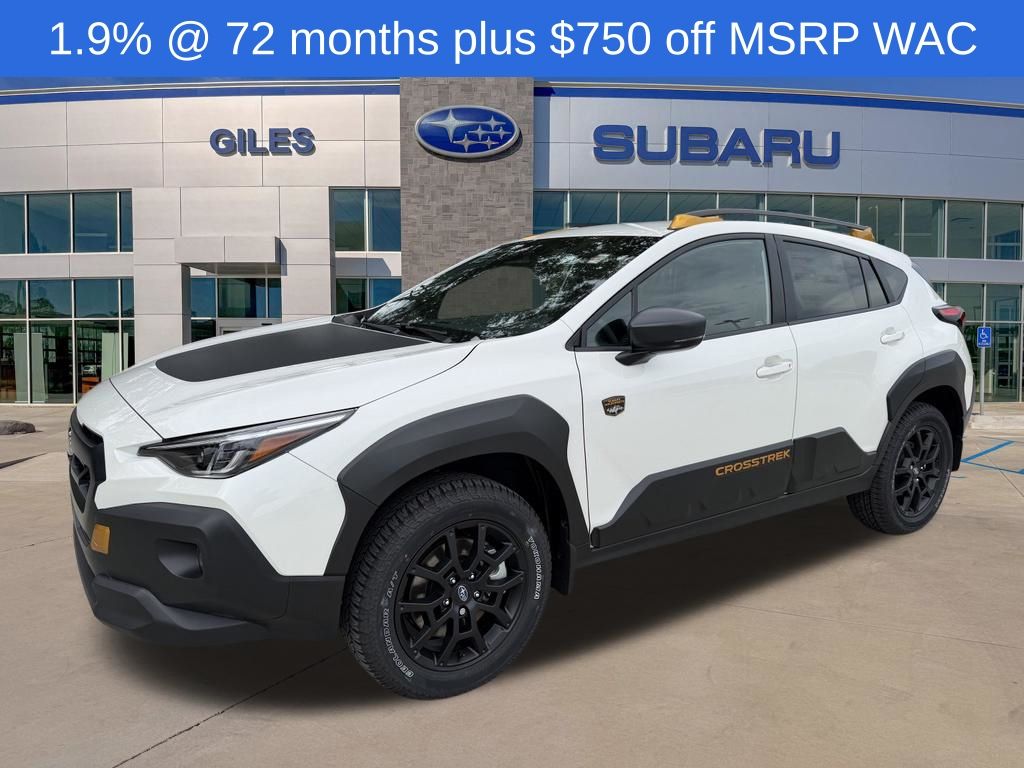 2026 Subaru Crosstrek Wilderness