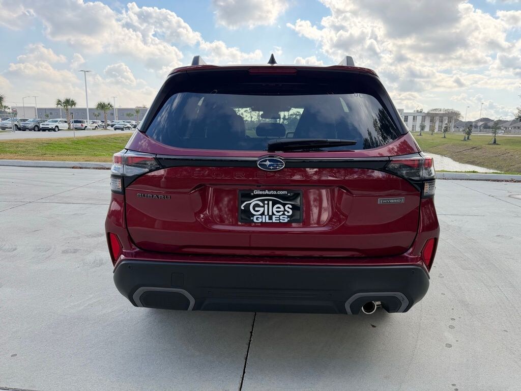 New 2025 Subaru Forester Limited SUV