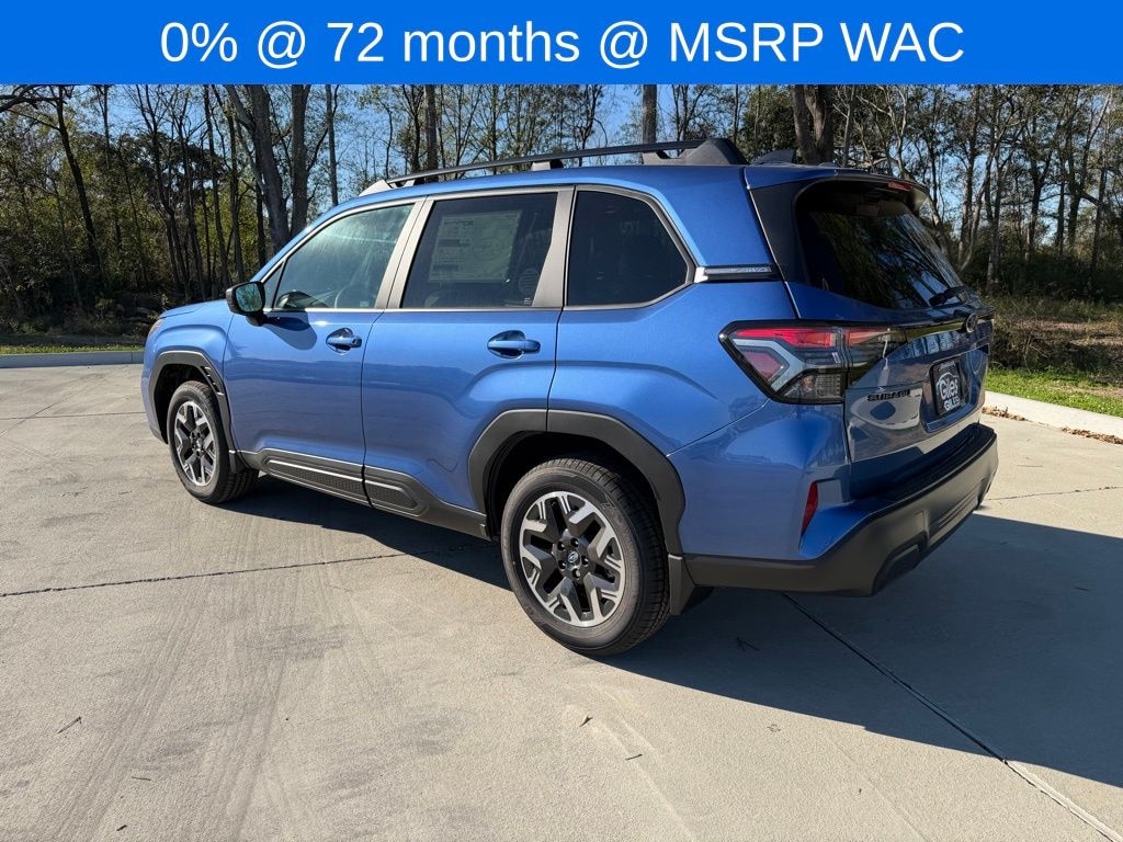 New 2026 Subaru Forester Premium SUV