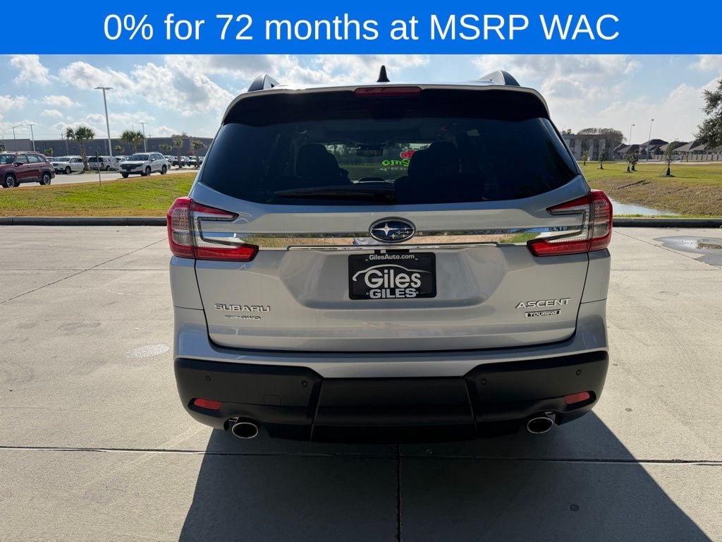 New 2025 Subaru Ascent Touring SUV