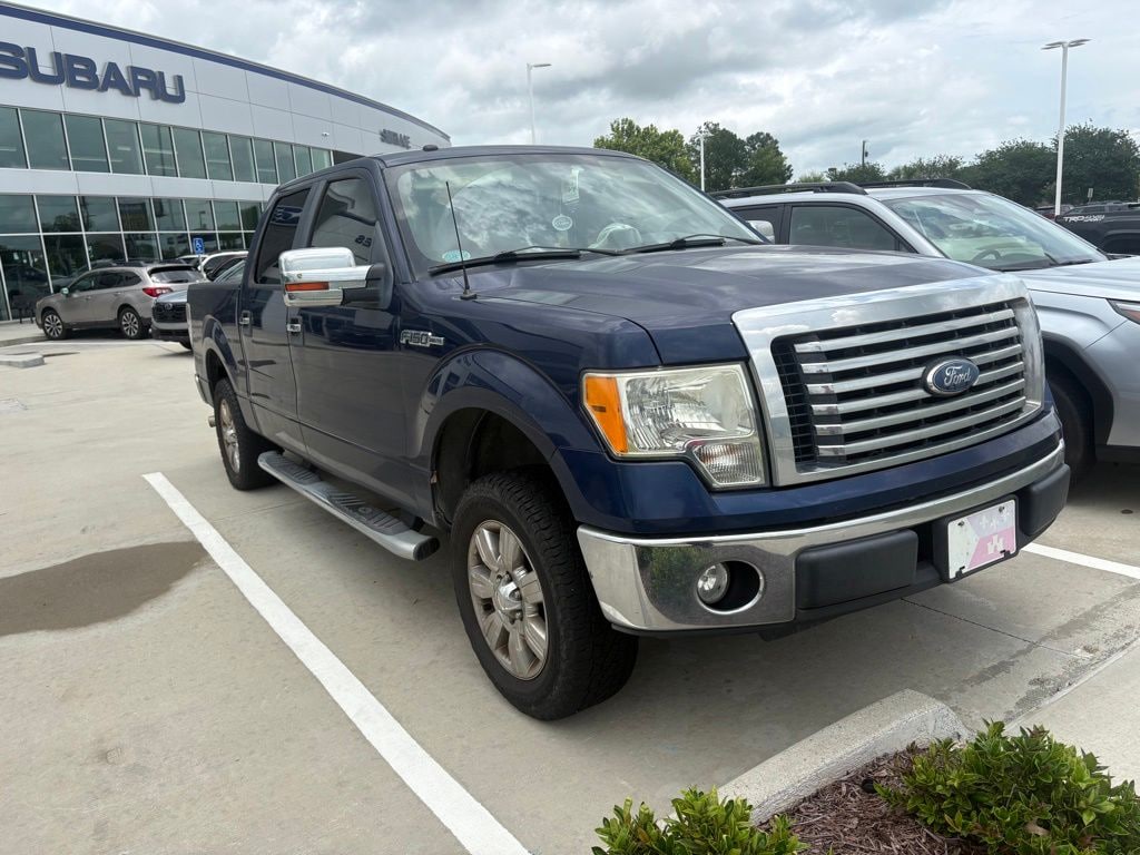 Used 2010 Ford F-150 XLT Truck
