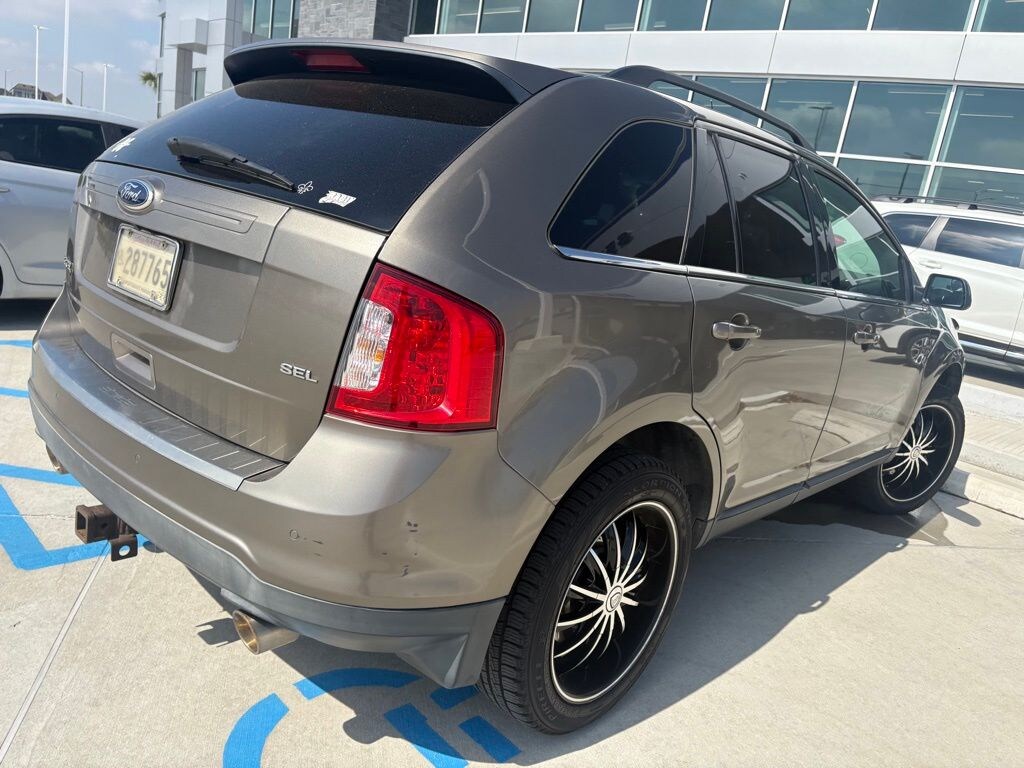 Used 2013 Ford Edge SEL SUV